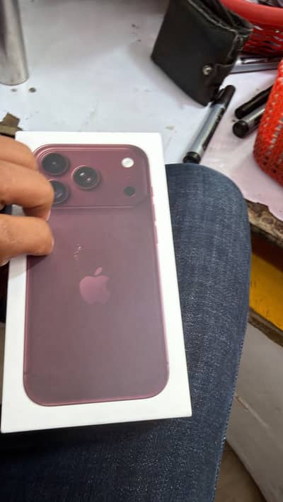 Apple iPhone 18 Pro Max physical dual sim