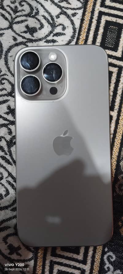 Apple iPhone 16 Pro Max 512GB – Factory Unlocked | 10/10 Condition