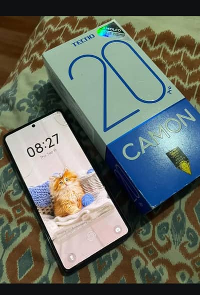 Tecno CAMON 20 Pro