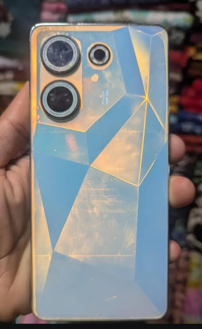 Tecno CAMON 20 Pro 1
