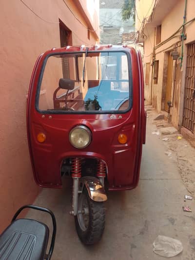 loader rickshaw front roof for sale 03165824217