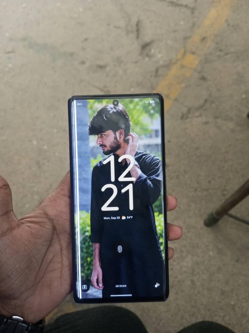 Google Pixel 6 Pro 2