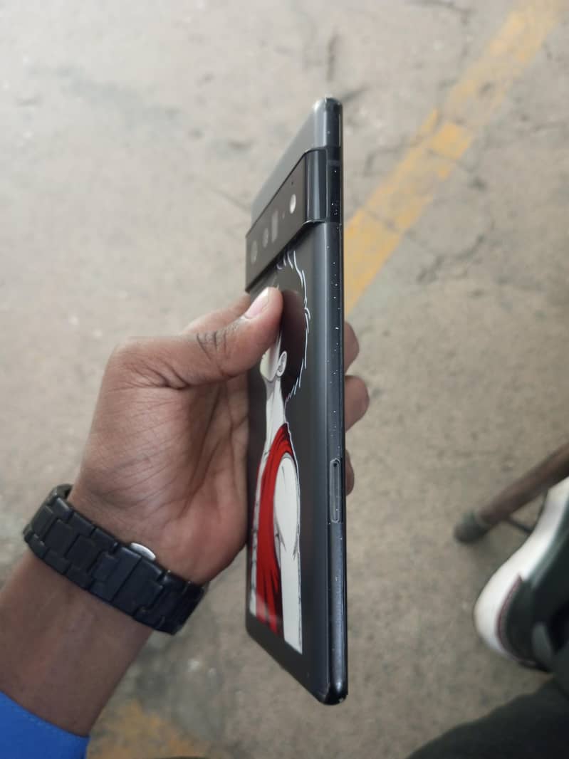 Google Pixel 6 Pro 6