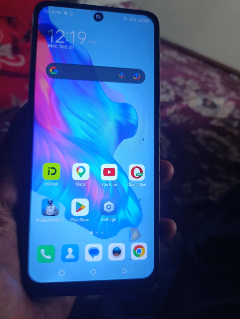 Tecno camon 18t 0