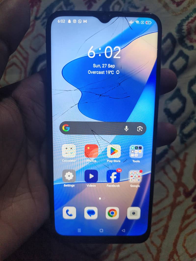 OPPO A16 3