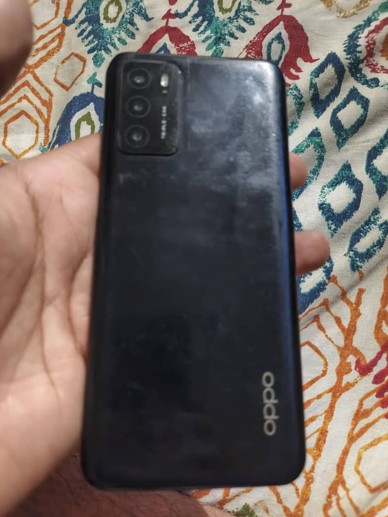 OPPO A16 4