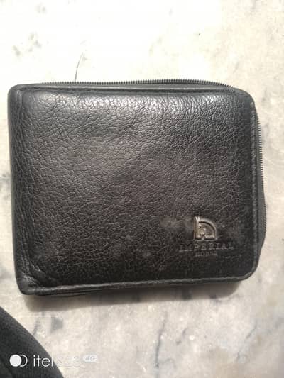 Money wallet for men