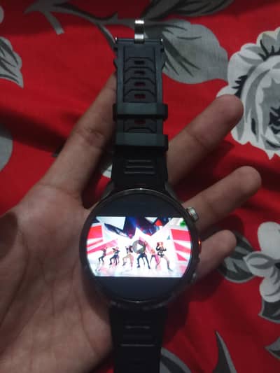 H18 5g latest android watch pta approved lifetime wtsp 03204847881