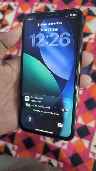 Apple iPhone 11 Pro
