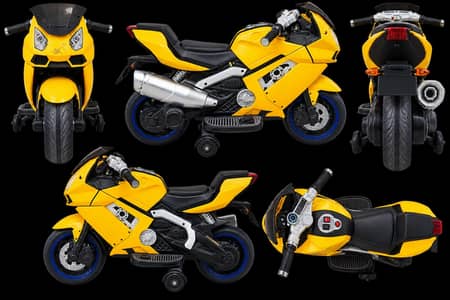 Kids bike