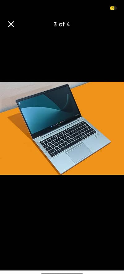 HP Laptop 840 i5 8 Generation