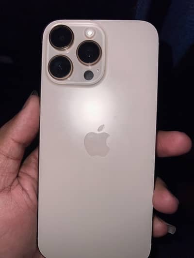 Apple iPhone 16 Pro Max