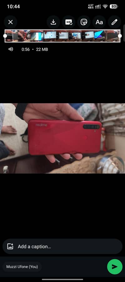 Realme 5S