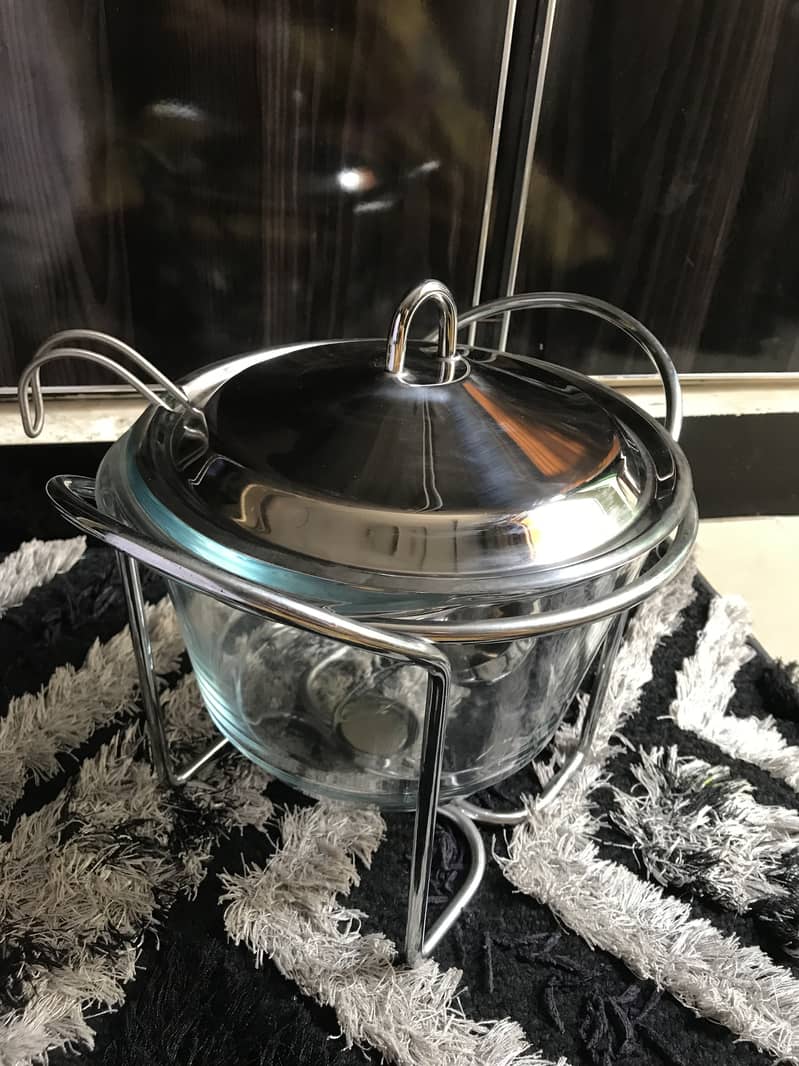Buffet Pot 0