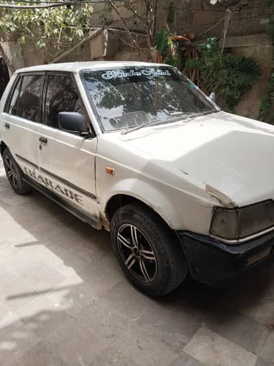 Daihatsu Charade 1986 03213773766