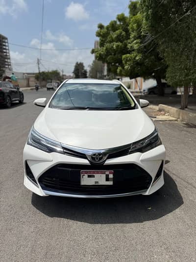 Toyota Corolla Altis 1.6 Special Edition CVT-i 2023