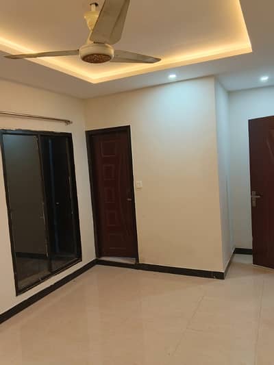 One bedroom nan furnished apartment available for rent location E-11 4 Islamabad