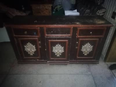 dressing table without mirror