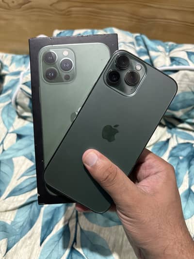 Apple iPhone 13 Pro Max