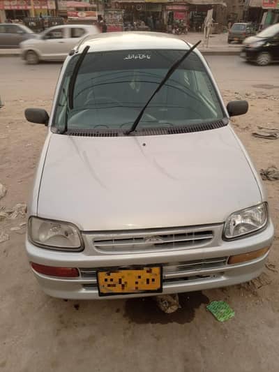Daihatsu Cuore 2009
