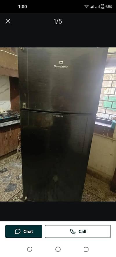 jambo size Dawlance fridge