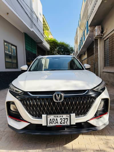 Changan Oshan X7 2024 future sense