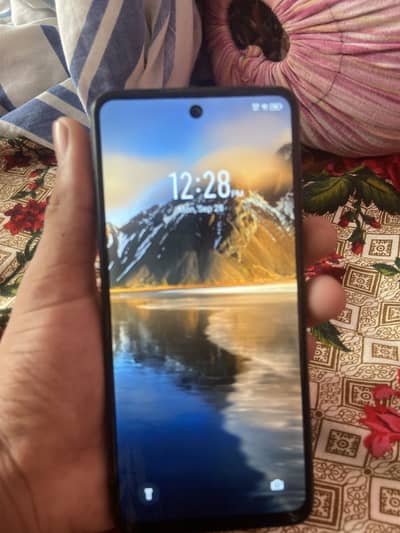 Infinix smart 8 new model exchange possible