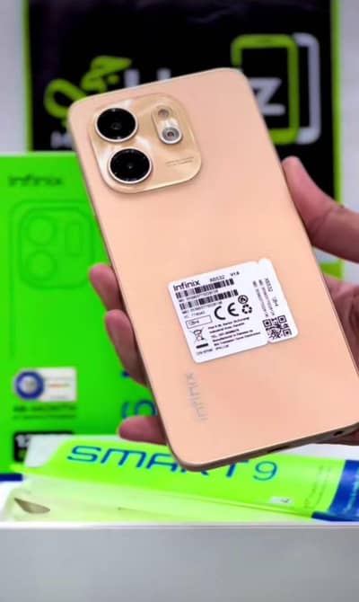 Infinix Smart 9