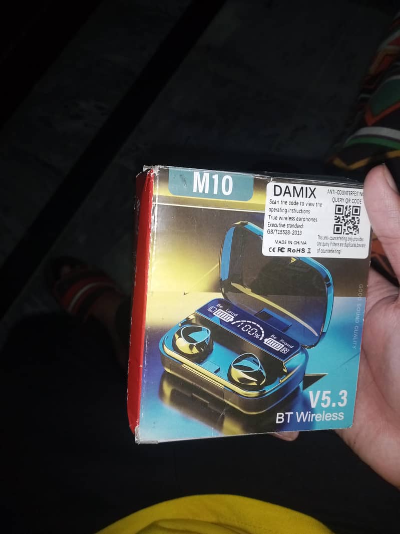 Wireless Earphone 2