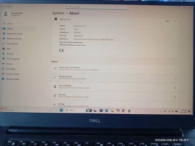 Dell Precision 5540