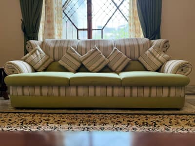 Premium 5-Seater Sofa Set for Sale