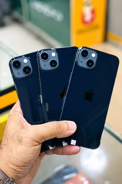 Apple iPhone 13 14 15 16 17 18 Pro Max PTA Approved  | Karachi