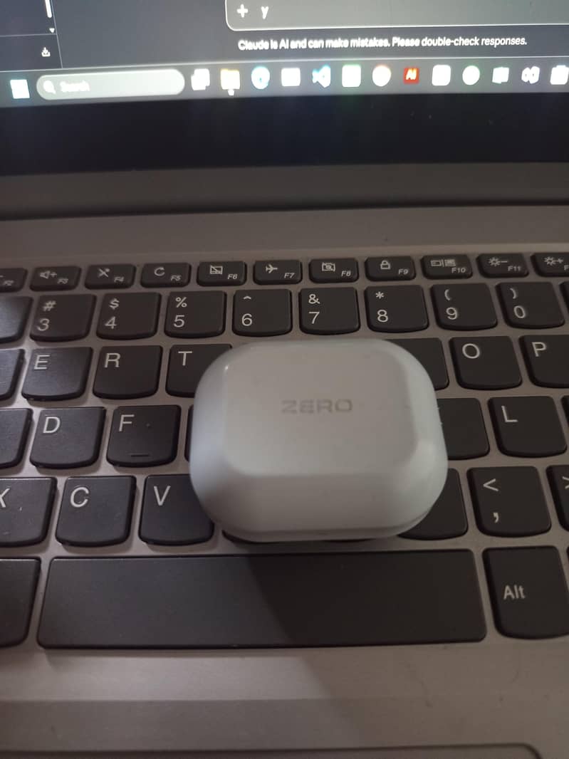 Zero airbuds 1