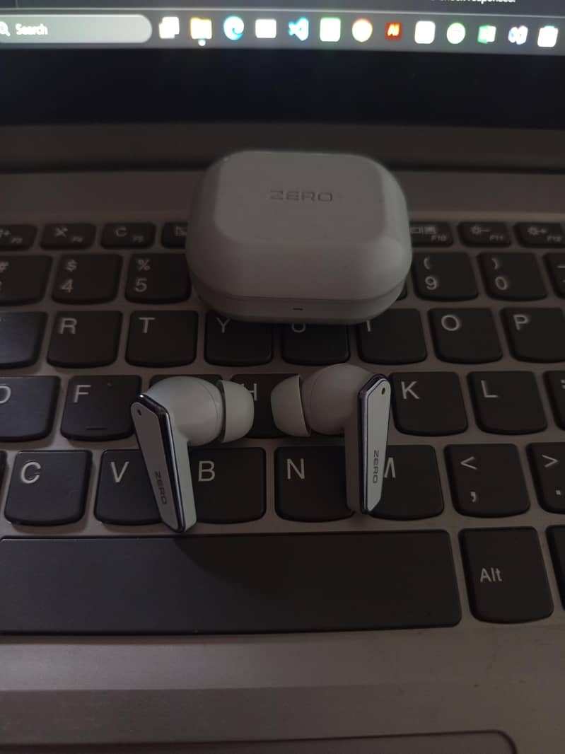 Zero airbuds 2