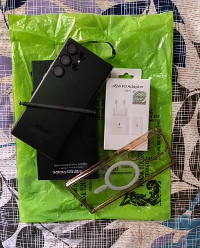 Samsung, S23 ultra, PTA approved