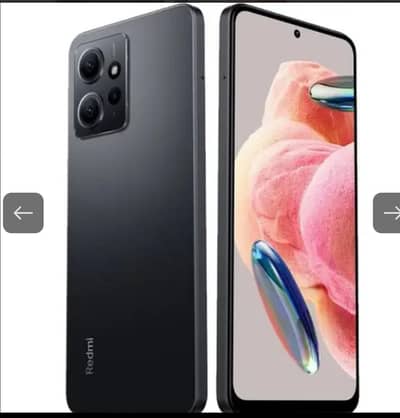 Xiaomi Redmi Note 12. (8+8 16gb ram) (128gb memory)