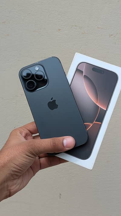 Apple iPhone 16 Pro