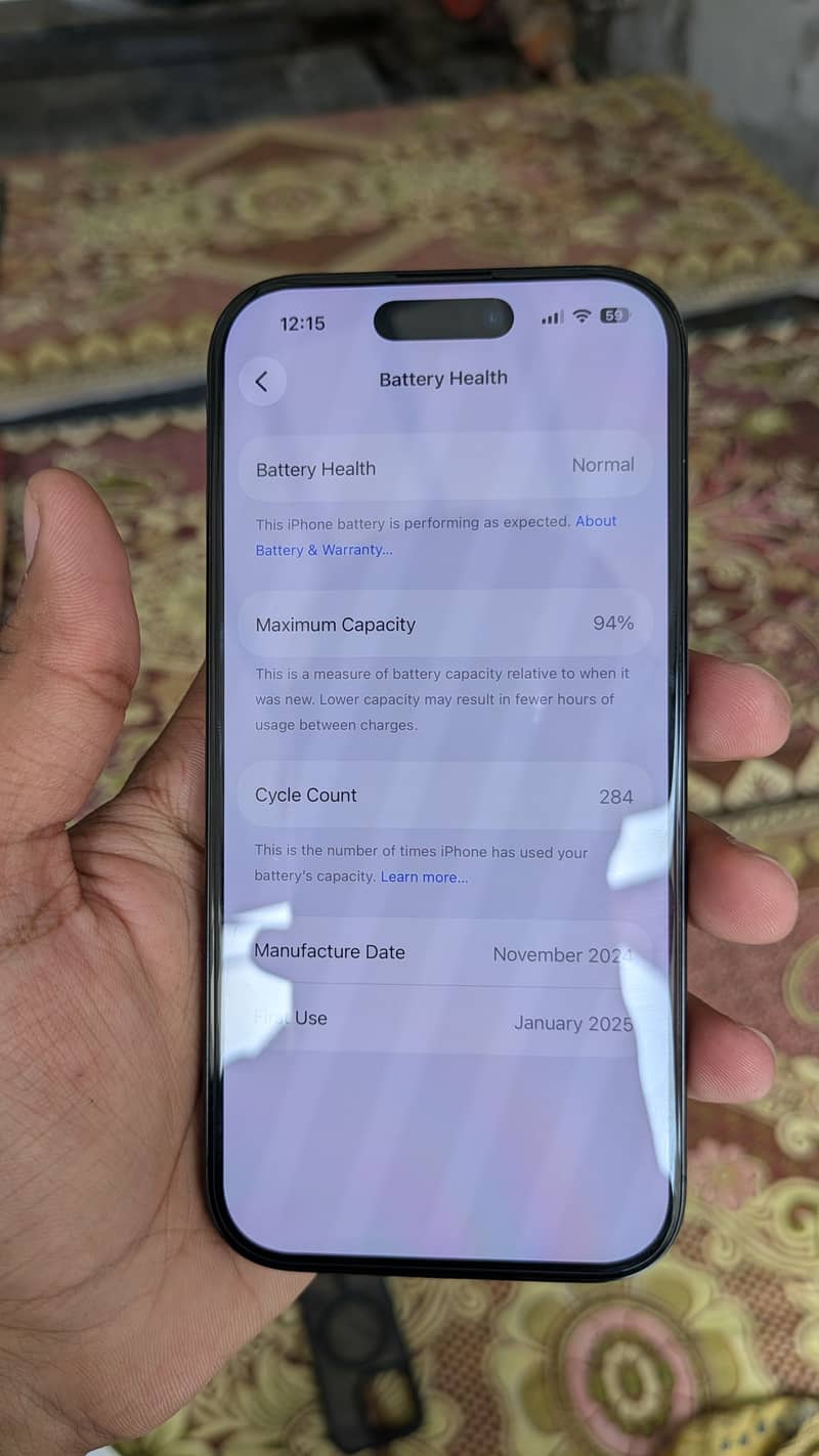 Apple iPhone 16 Pro 4