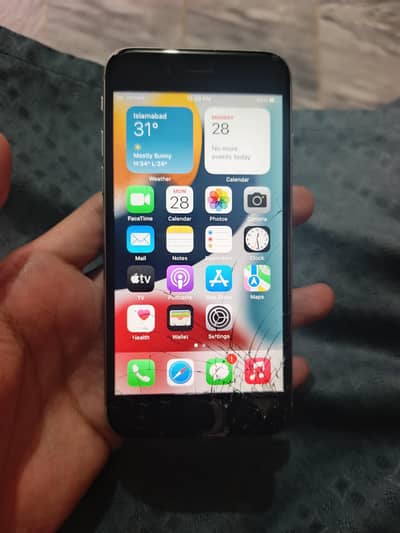 Apple iPhone 6S