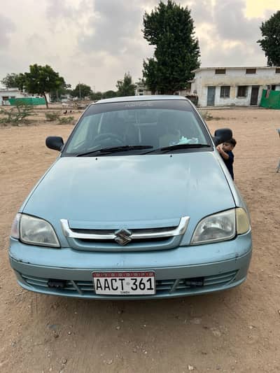 Suzuki Cultus 2010
