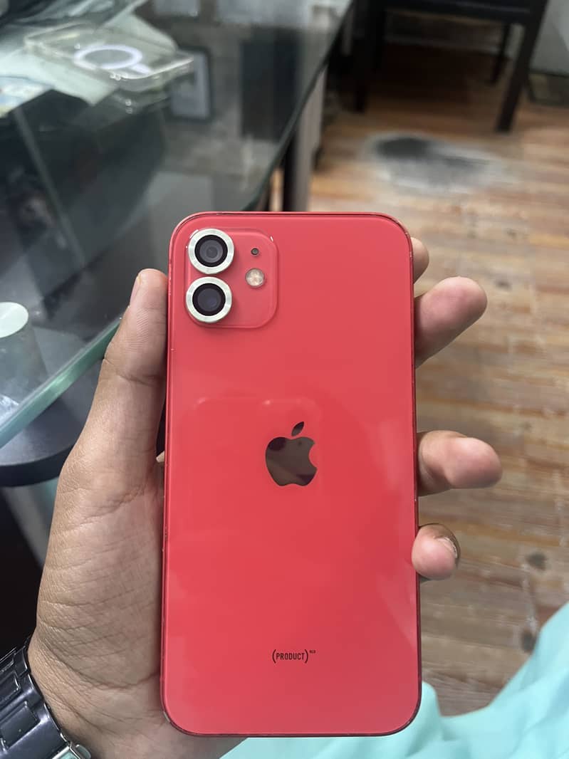 Apple iPhone 12 sim working 1