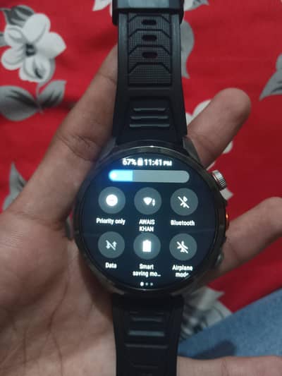 H18 5g latest android watch pta approved lifetime wtsp 03204847881