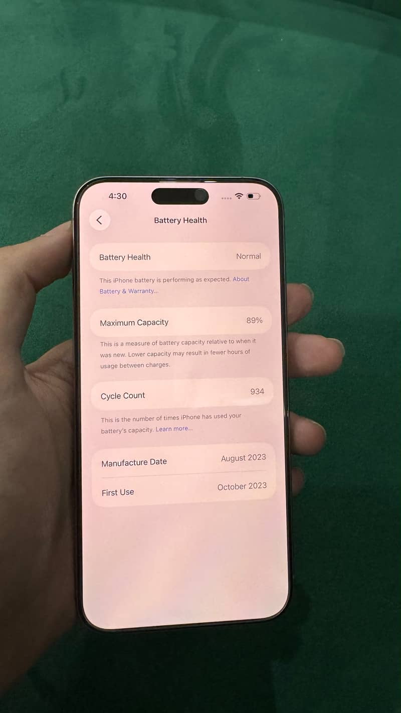 Apple iPhone 15 Pro Max 5
