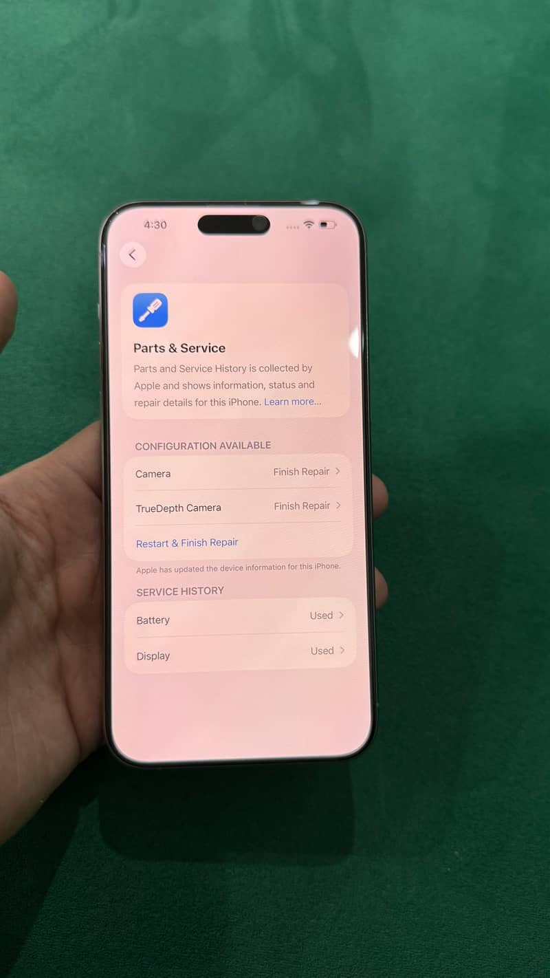 Apple iPhone 15 Pro Max 6