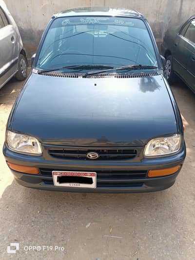 Daihatsu Cuore 2007