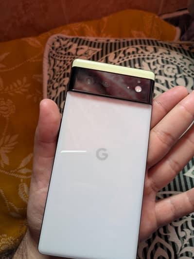 Google Pixel 6 (8/128gb)