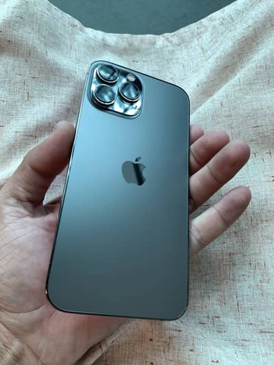 Apple iPhone 13 Pro Max 10/10 condition full ok 256gb