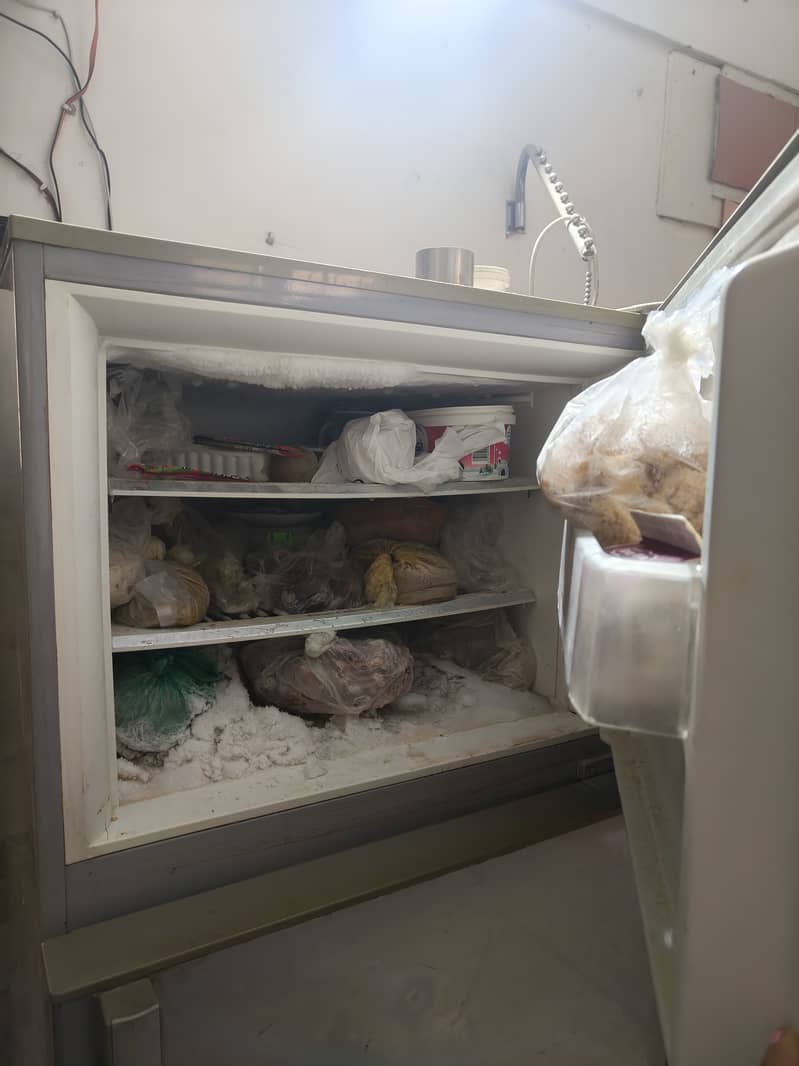 ARCTIC LARGE FRIDGE 4