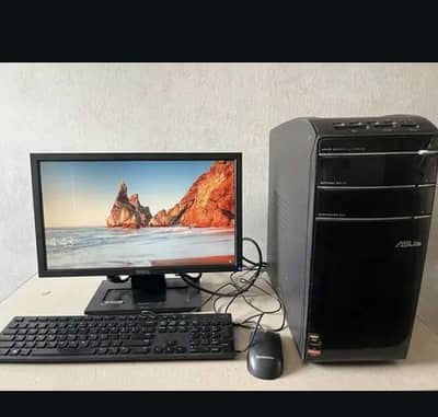 Asus Gaming Computer for Sale | Graphic Card Pc