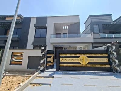 10 Marla Brand New House Is Available For Sale